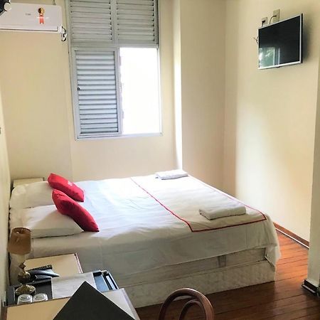 Hotel Sao Jorge Sao Paulo - Proximo A 25 De Marco, Facil Acesso Ao Expo Center Norte E Mercado Municipal Sp 외부 사진