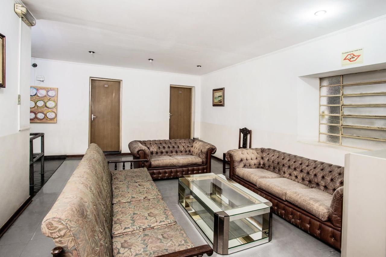 Hotel Sao Jorge Sao Paulo - Proximo A 25 De Marco, Facil Acesso Ao Expo Center Norte E Mercado Municipal Sp 외부 사진