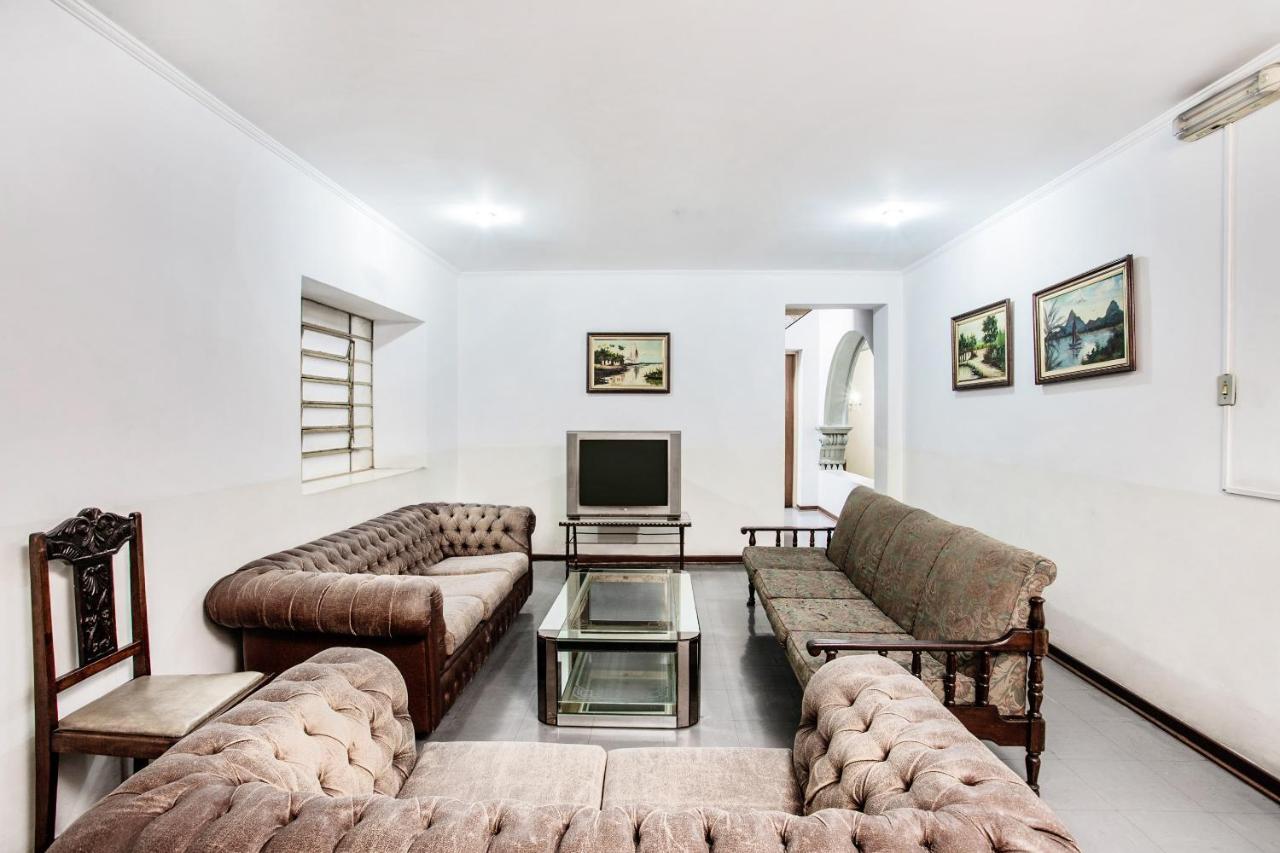 Hotel Sao Jorge Sao Paulo - Proximo A 25 De Marco, Facil Acesso Ao Expo Center Norte E Mercado Municipal Sp 외부 사진