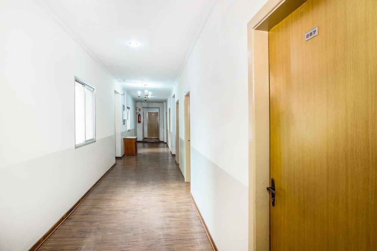 Hotel Sao Jorge Sao Paulo - Proximo A 25 De Marco, Facil Acesso Ao Expo Center Norte E Mercado Municipal Sp 외부 사진