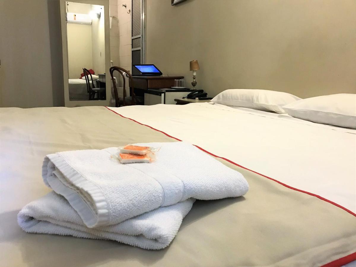 Hotel Sao Jorge Sao Paulo - Proximo A 25 De Marco, Facil Acesso Ao Expo Center Norte E Mercado Municipal Sp 외부 사진