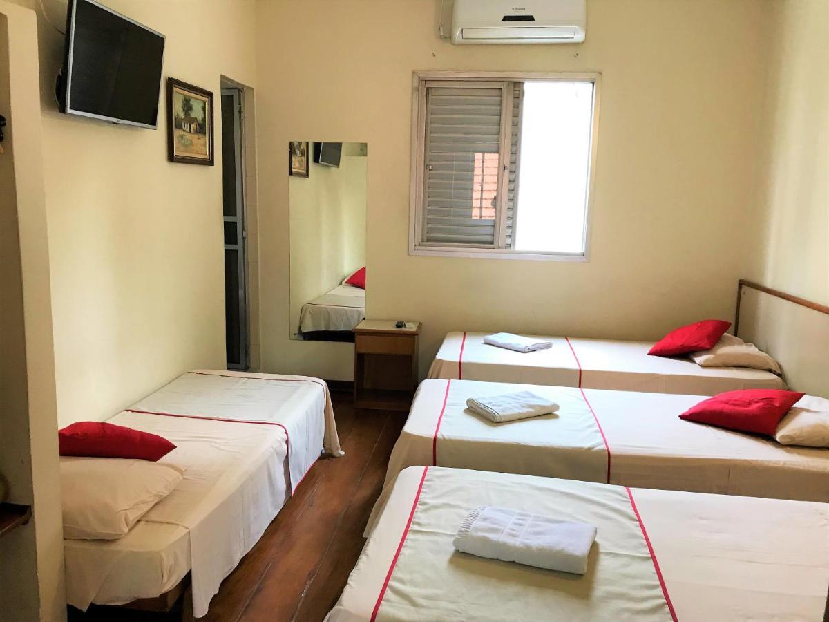 Hotel Sao Jorge Sao Paulo - Proximo A 25 De Marco, Facil Acesso Ao Expo Center Norte E Mercado Municipal Sp 외부 사진