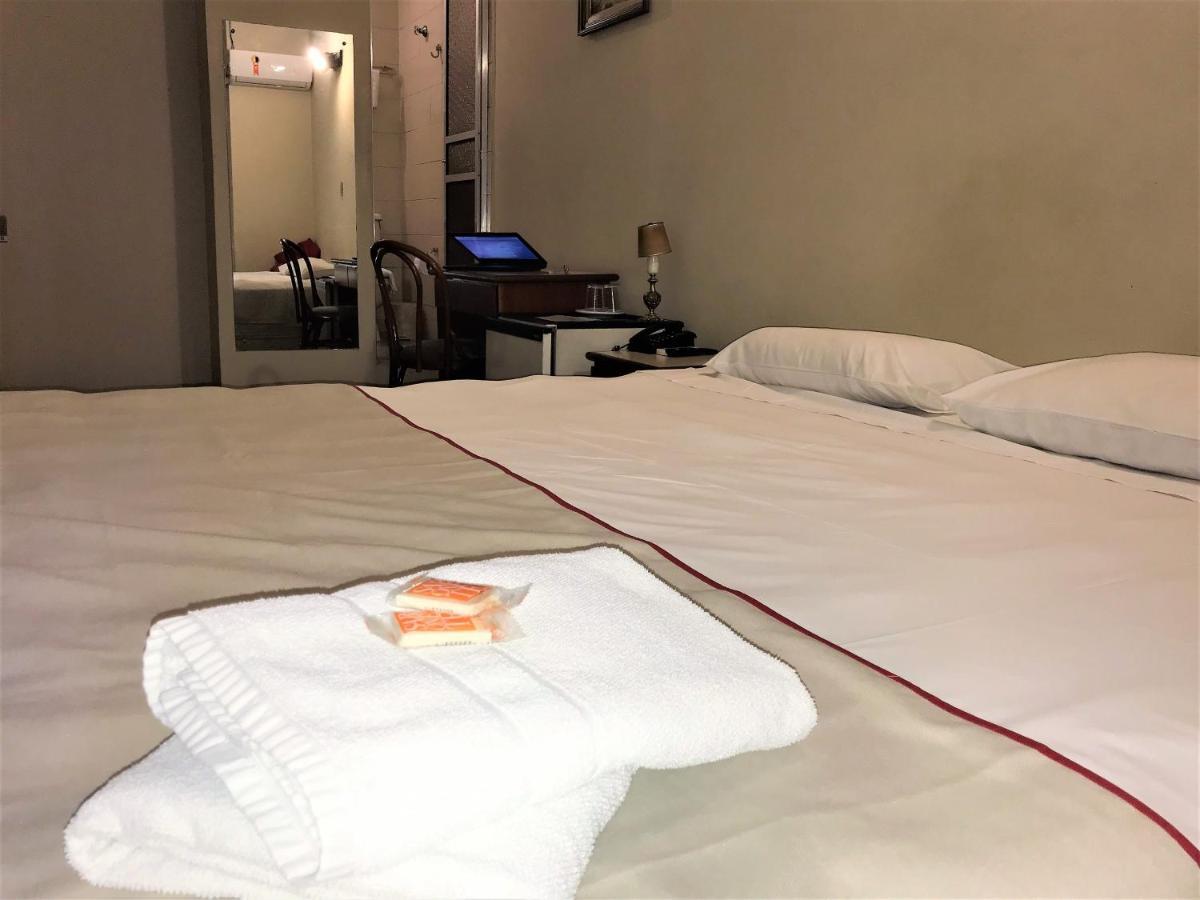 Hotel Sao Jorge Sao Paulo - Proximo A 25 De Marco, Facil Acesso Ao Expo Center Norte E Mercado Municipal Sp 외부 사진