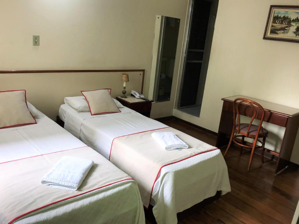 Hotel Sao Jorge Sao Paulo - Proximo A 25 De Marco, Facil Acesso Ao Expo Center Norte E Mercado Municipal Sp 외부 사진