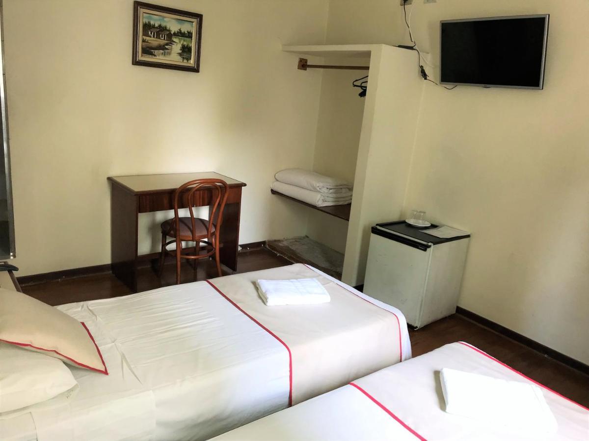 Hotel Sao Jorge Sao Paulo - Proximo A 25 De Marco, Facil Acesso Ao Expo Center Norte E Mercado Municipal Sp 외부 사진