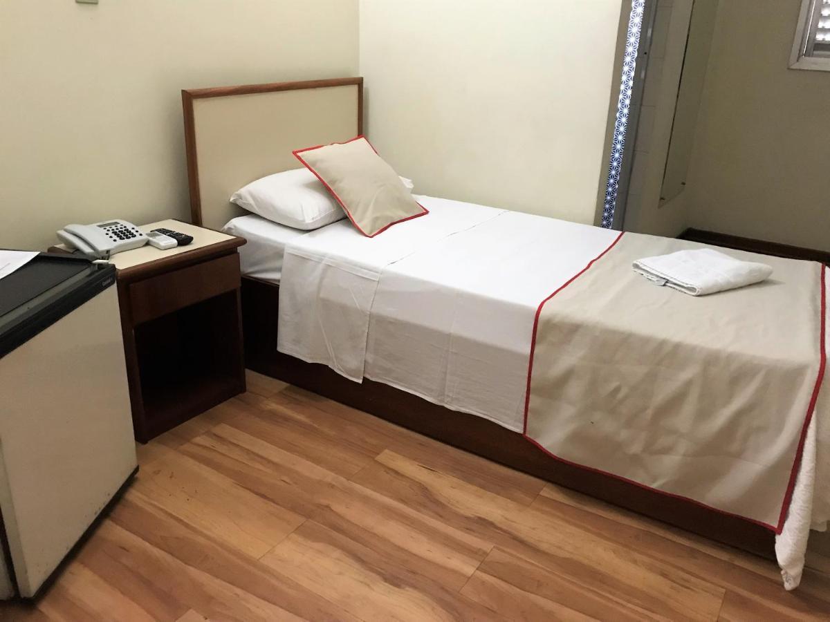 Hotel Sao Jorge Sao Paulo - Proximo A 25 De Marco, Facil Acesso Ao Expo Center Norte E Mercado Municipal Sp 외부 사진