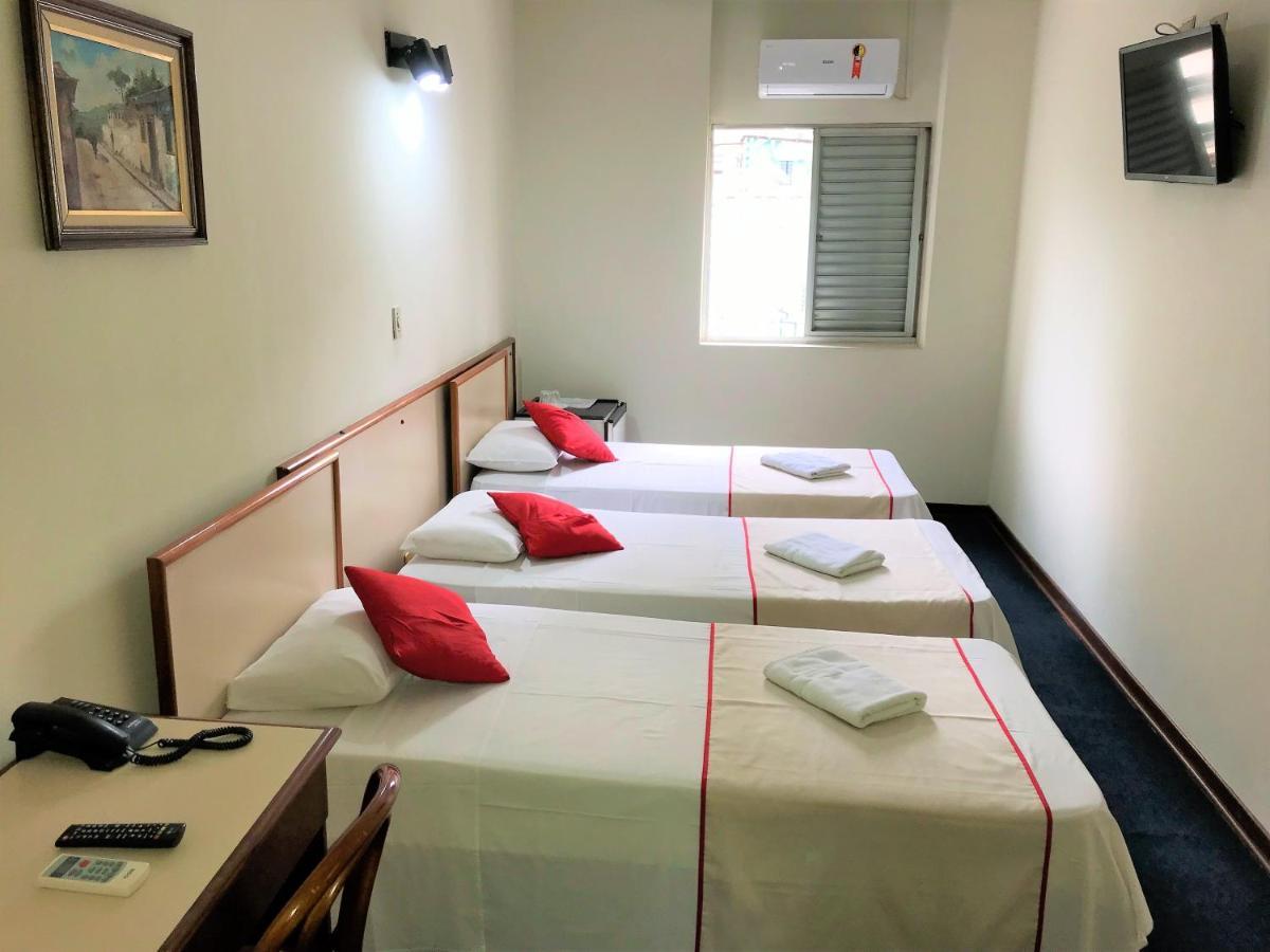 Hotel Sao Jorge Sao Paulo - Proximo A 25 De Marco, Facil Acesso Ao Expo Center Norte E Mercado Municipal Sp 외부 사진
