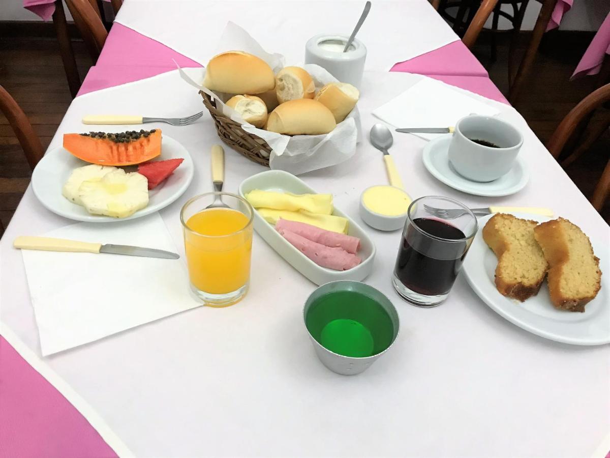 Hotel Sao Jorge Sao Paulo - Proximo A 25 De Marco, Facil Acesso Ao Expo Center Norte E Mercado Municipal Sp 외부 사진