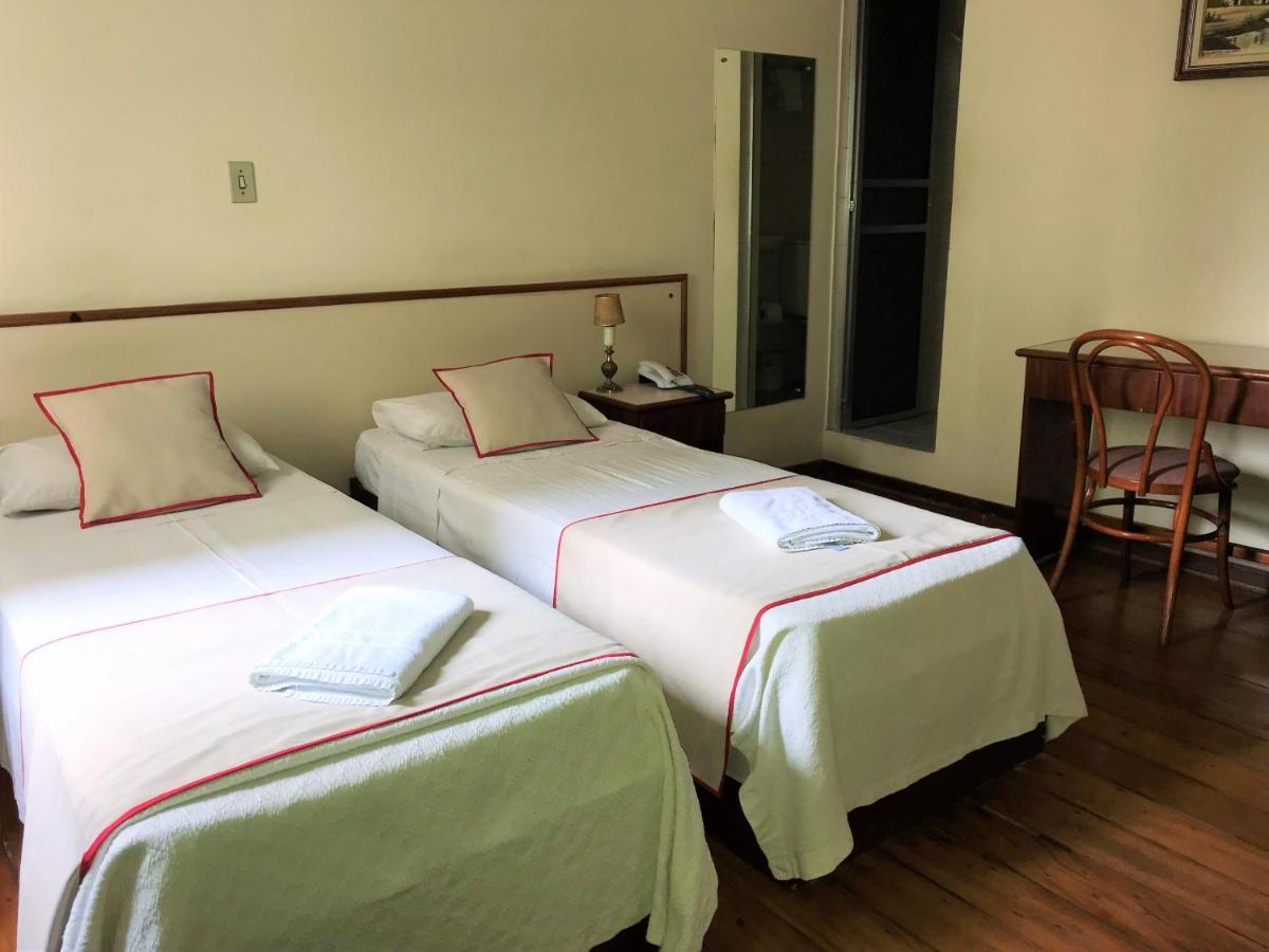 Hotel Sao Jorge Sao Paulo - Proximo A 25 De Marco, Facil Acesso Ao Expo Center Norte E Mercado Municipal Sp 외부 사진