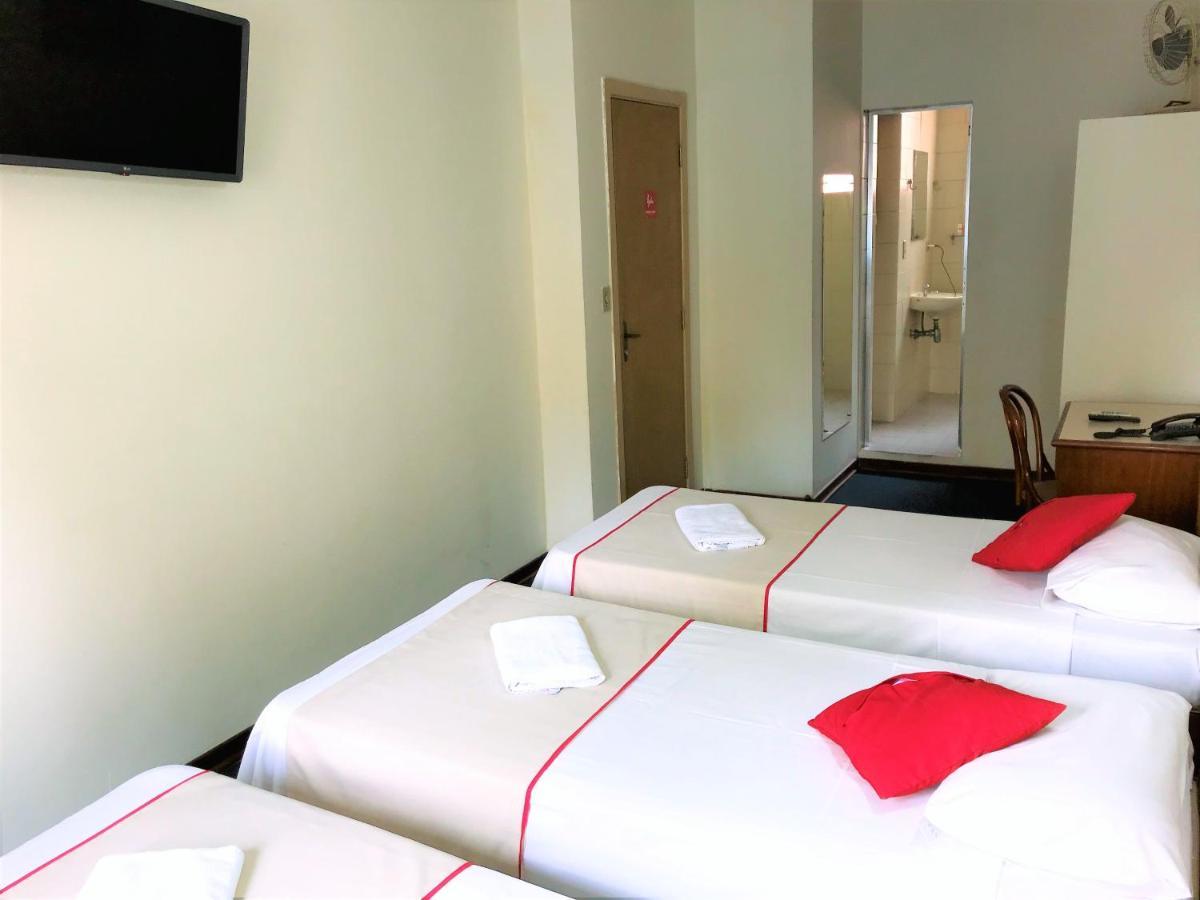 Hotel Sao Jorge Sao Paulo - Proximo A 25 De Marco, Facil Acesso Ao Expo Center Norte E Mercado Municipal Sp 외부 사진