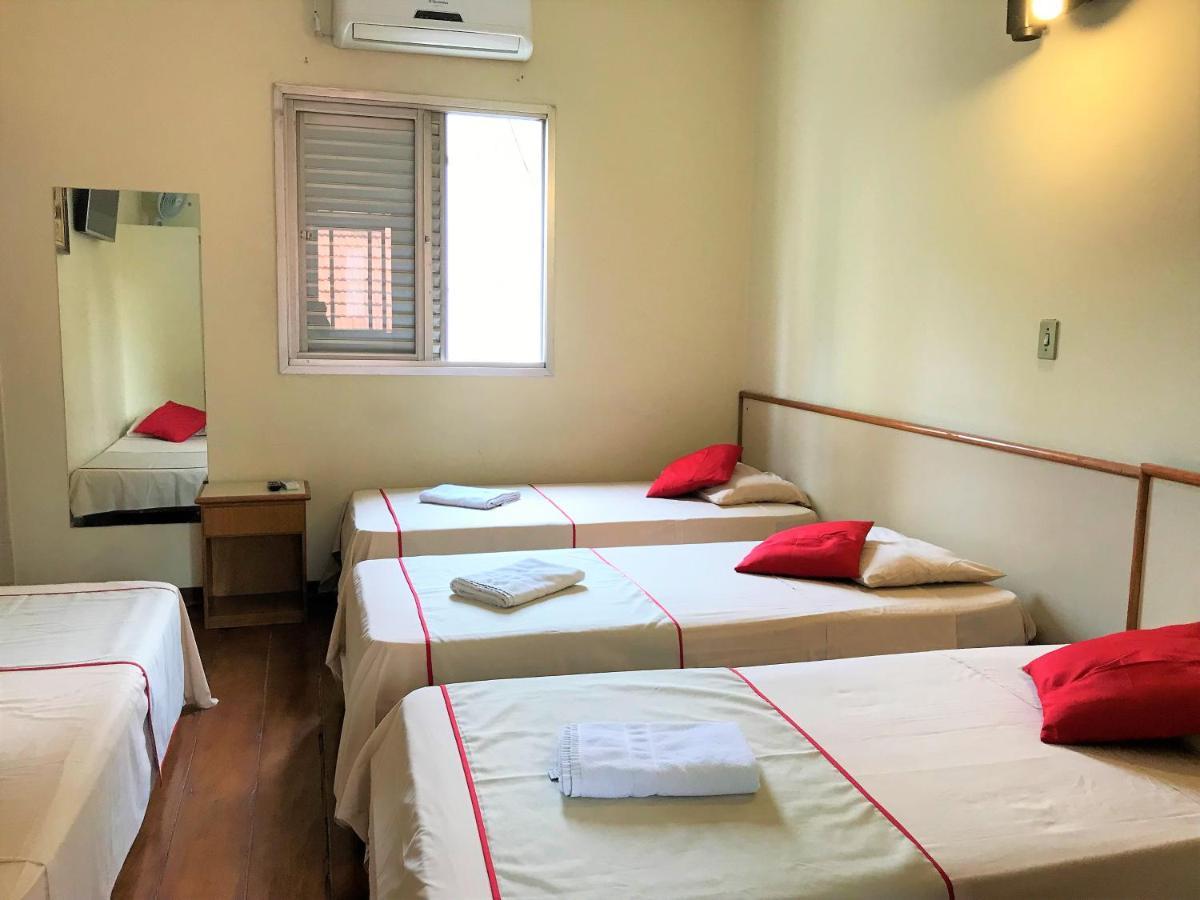 Hotel Sao Jorge Sao Paulo - Proximo A 25 De Marco, Facil Acesso Ao Expo Center Norte E Mercado Municipal Sp 외부 사진