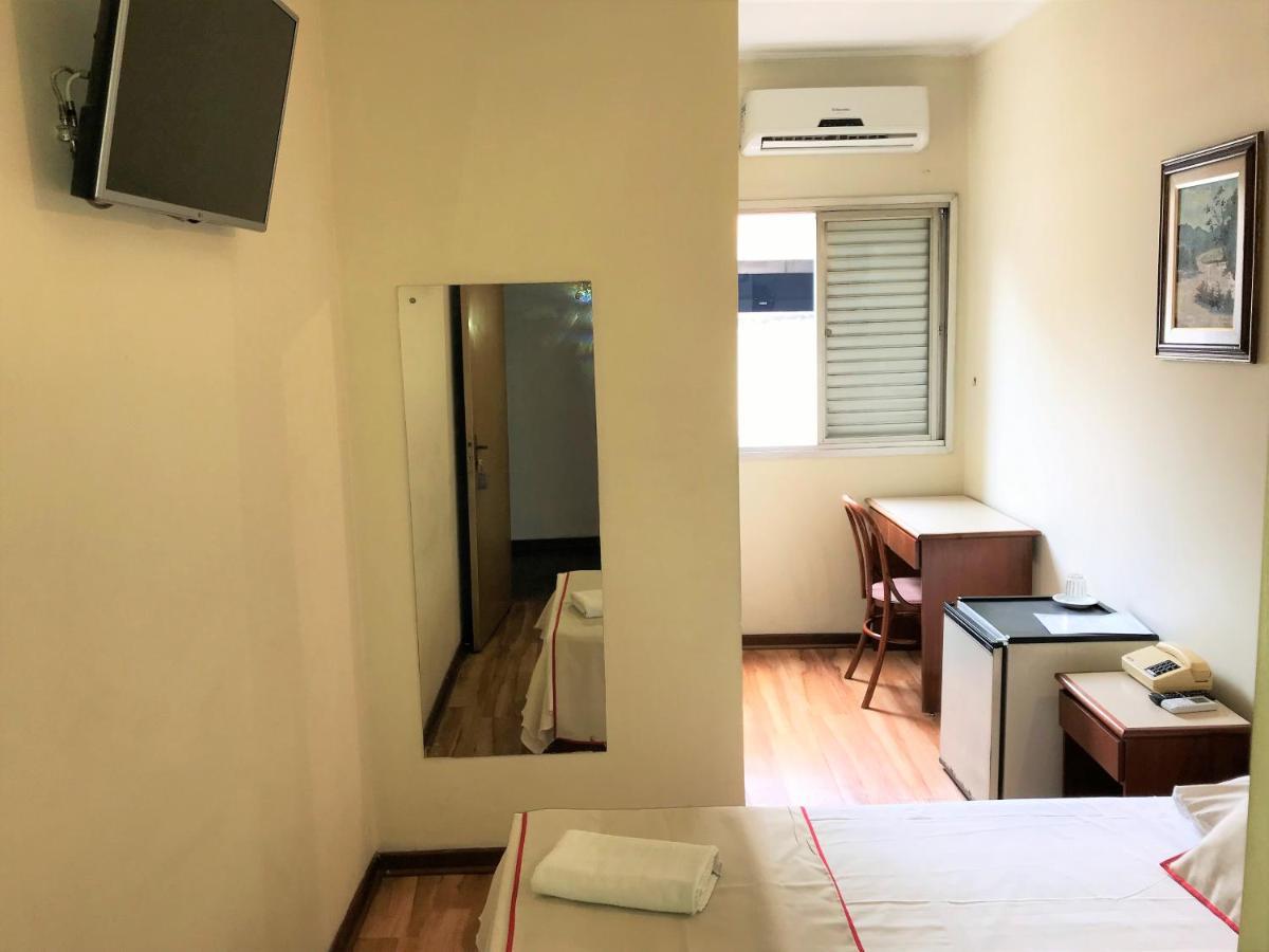 Hotel Sao Jorge Sao Paulo - Proximo A 25 De Marco, Facil Acesso Ao Expo Center Norte E Mercado Municipal Sp 외부 사진