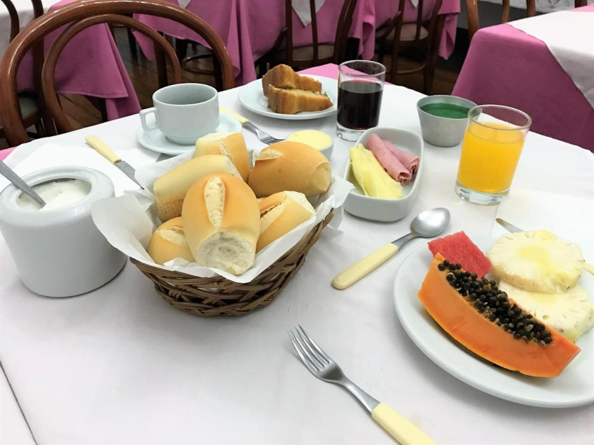 Hotel Sao Jorge Sao Paulo - Proximo A 25 De Marco, Facil Acesso Ao Expo Center Norte E Mercado Municipal Sp 외부 사진