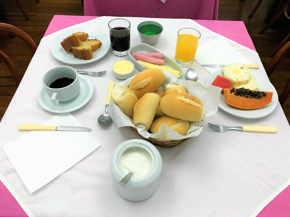Hotel Sao Jorge Sao Paulo - Proximo A 25 De Marco, Facil Acesso Ao Expo Center Norte E Mercado Municipal Sp 외부 사진