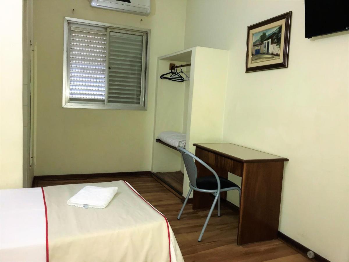 Hotel Sao Jorge Sao Paulo - Proximo A 25 De Marco, Facil Acesso Ao Expo Center Norte E Mercado Municipal Sp 외부 사진