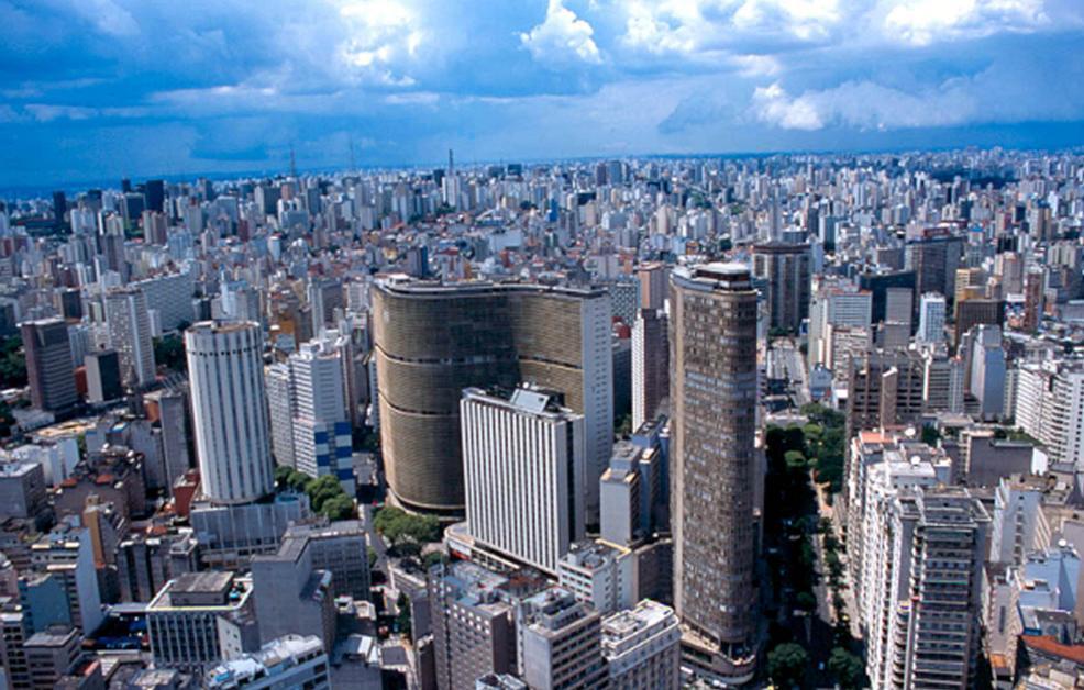 Hotel Sao Jorge Sao Paulo - Proximo A 25 De Marco, Facil Acesso Ao Expo Center Norte E Mercado Municipal Sp 외부 사진