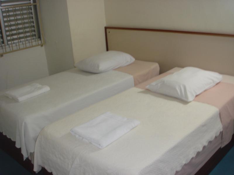 Hotel Sao Jorge Sao Paulo - Proximo A 25 De Marco, Facil Acesso Ao Expo Center Norte E Mercado Municipal Sp 외부 사진