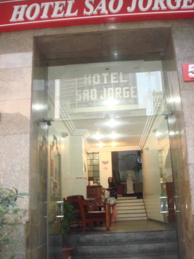 Hotel Sao Jorge Sao Paulo - Proximo A 25 De Marco, Facil Acesso Ao Expo Center Norte E Mercado Municipal Sp 외부 사진
