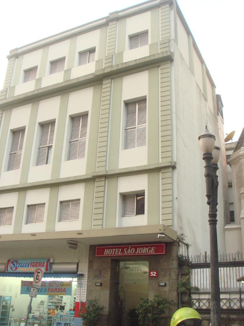 Hotel Sao Jorge Sao Paulo - Proximo A 25 De Marco, Facil Acesso Ao Expo Center Norte E Mercado Municipal Sp 외부 사진
