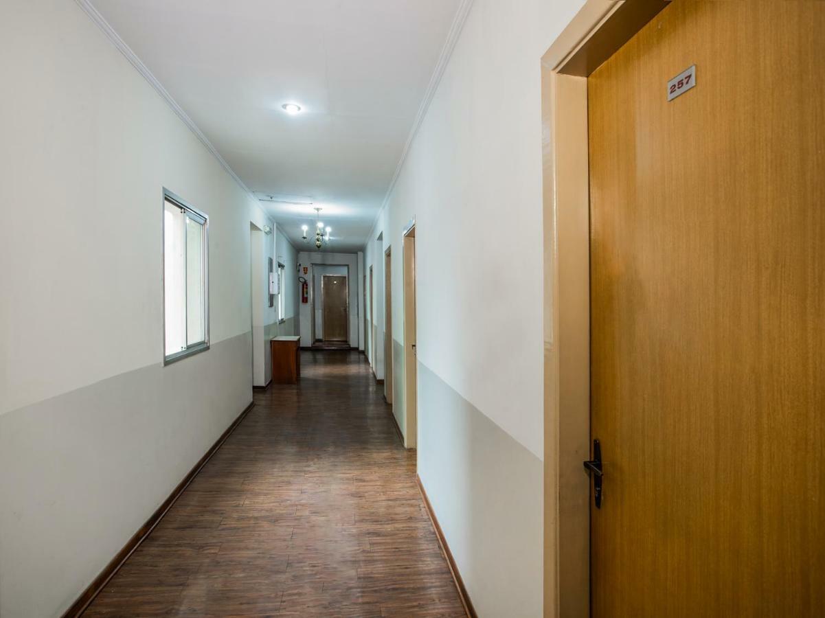 Hotel Sao Jorge Sao Paulo - Proximo A 25 De Marco, Facil Acesso Ao Expo Center Norte E Mercado Municipal Sp 외부 사진