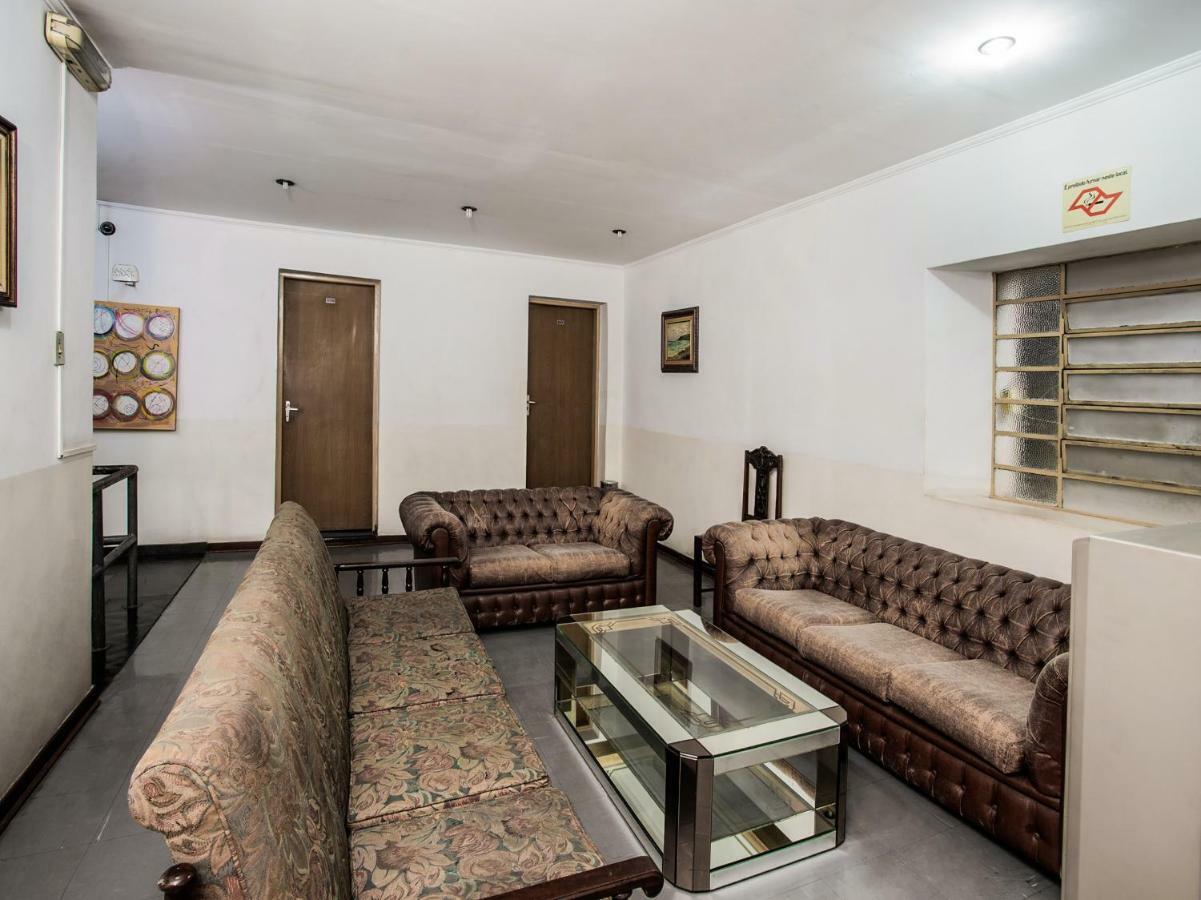 Hotel Sao Jorge Sao Paulo - Proximo A 25 De Marco, Facil Acesso Ao Expo Center Norte E Mercado Municipal Sp 외부 사진