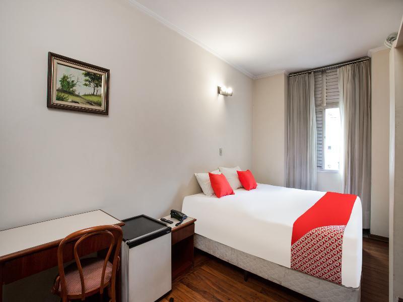 Hotel Sao Jorge Sao Paulo - Proximo A 25 De Marco, Facil Acesso Ao Expo Center Norte E Mercado Municipal Sp 외부 사진
